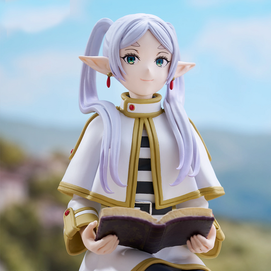 Figura Coleccionable Maga Elfa Viajera 14 cm