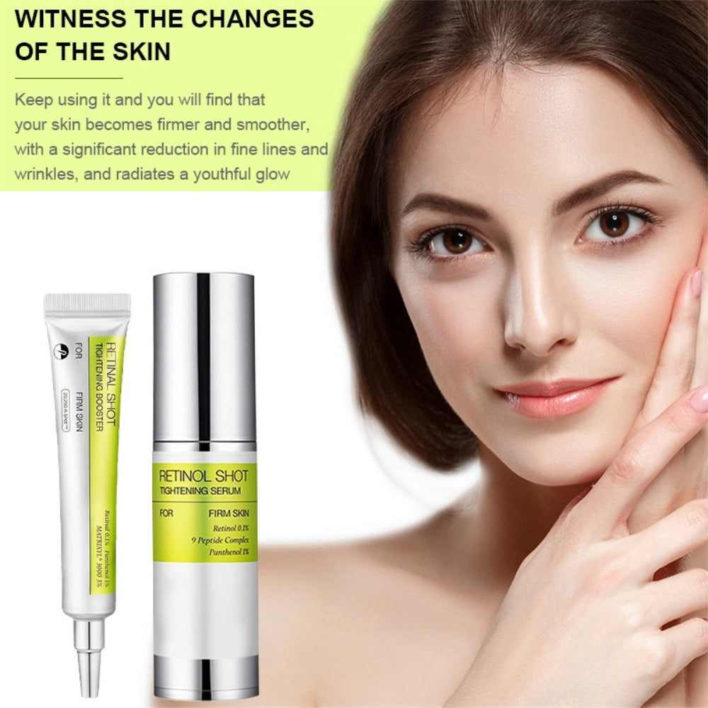 Sérum Facial de Retinol Antiedad e Hidratante