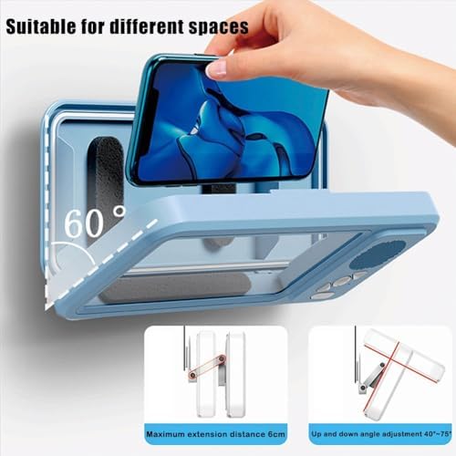 Beat Flow Case - Montaje pared